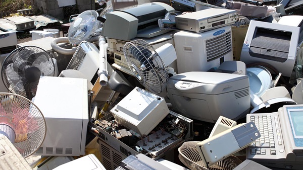 Recicla puntos limpios